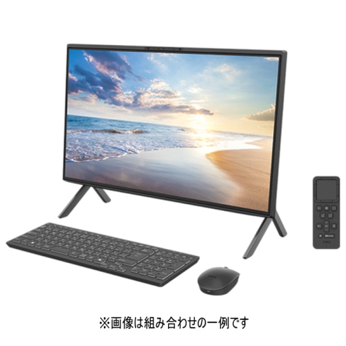 FMV Desktop F F75-L1 FMVF75L1BA ブラック