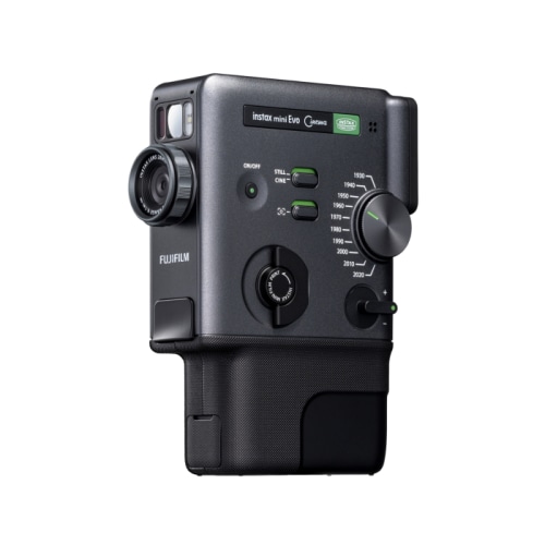 チェキ instax mini Evo Cinema