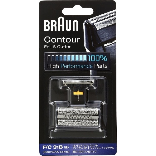 コンビパック F/C31B ブラック