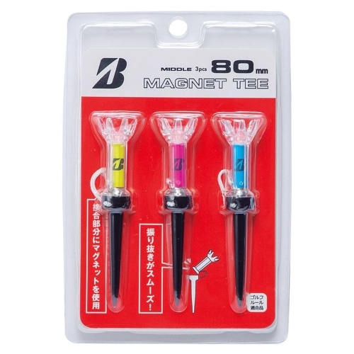 マグネットティー M 80mm [1個]