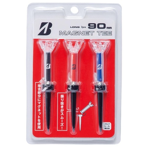 マグネットティー L 90mm [1個]