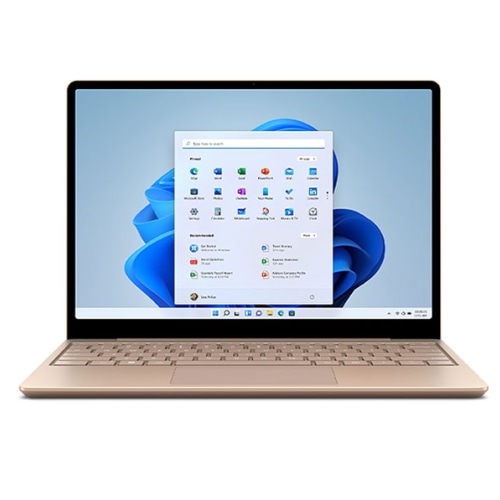 [箱難ありB]Surface Laptop Go 2 8QC-00054 サンドストーン