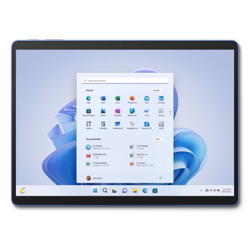 Surface Pro 9 QEZ-00045 サファイア