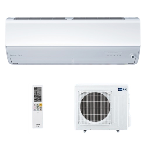霧ヶ峰 MSZ-ZXV5625S-W ピュアホワイト 18畳 [5.6kW]