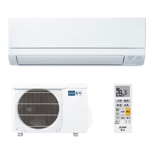 霧ヶ峰 MSZ-GV2826-W ピュアホワイト 10畳 [2.8kW]