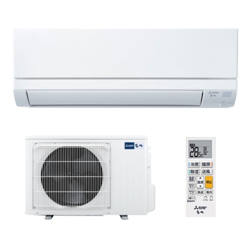 霧ヶ峰 MSZ-GV5626S-W ピュアホワイト 18畳 [5.6kW]
