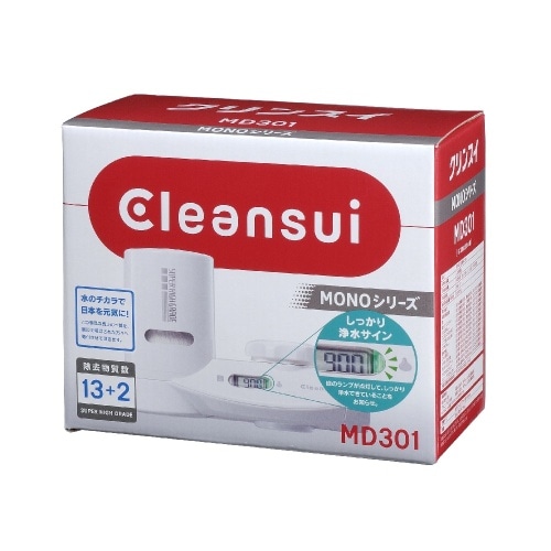 三菱 クリンスイ MD301-WT ホワイト