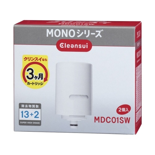 三菱 クリンスイ カートリッジ MDC01SW