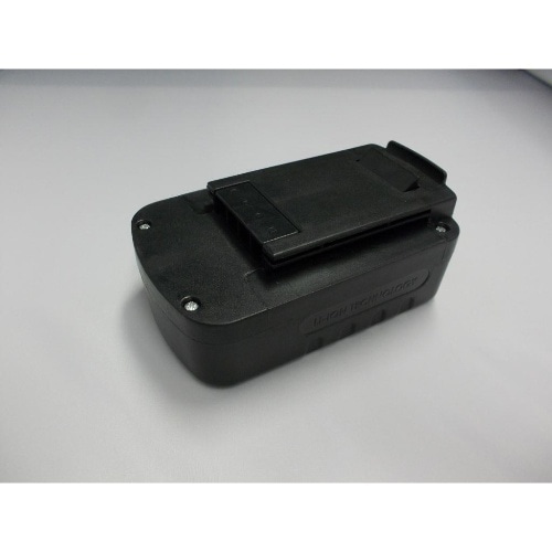 YZ 草刈機用バッテリー LBC-2AH120 ブラック