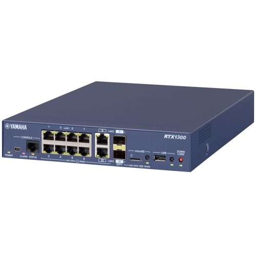 RTX1300 (10ギガアクセスVPNルーター)