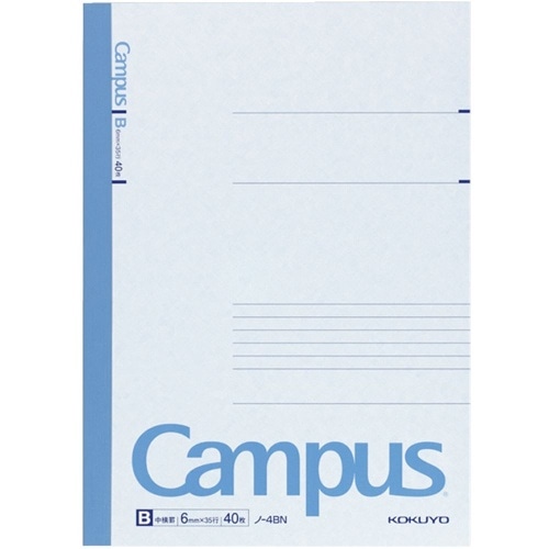 ノ-4B 5冊包装 LEノ-4B