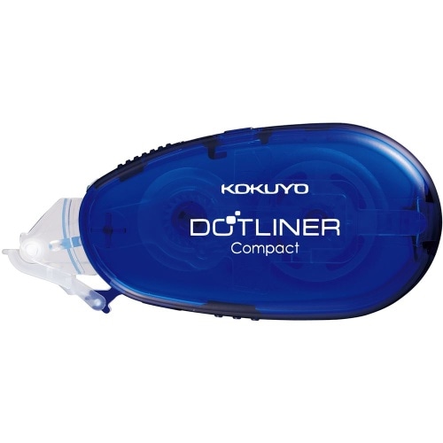 ドットライナーコンパクト●本体●青 タ-DM4500-08B