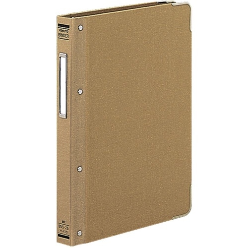 バインダーMP B5S●26穴 ハ-110