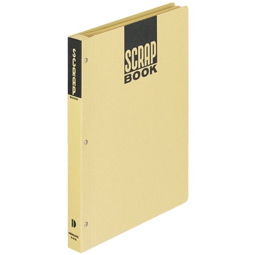 スクラップブックD B5クラフトボール ラ-41