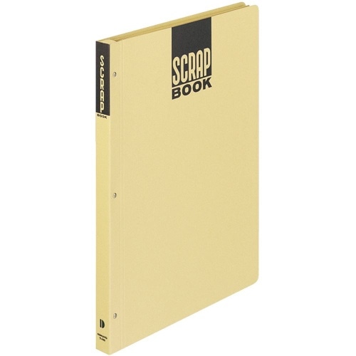 スクラップブックD B4クラフトボール ラ-44