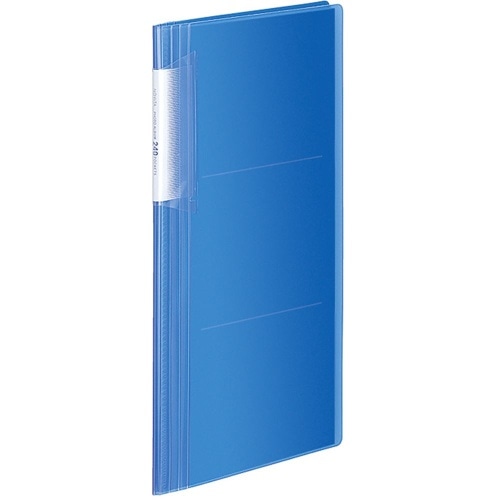 ノビータアルバム240枚ラNA240B ラ-NA240B 青