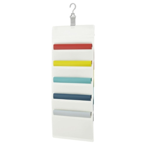 さっと出し入れできる壁掛けポケット5P [1個]