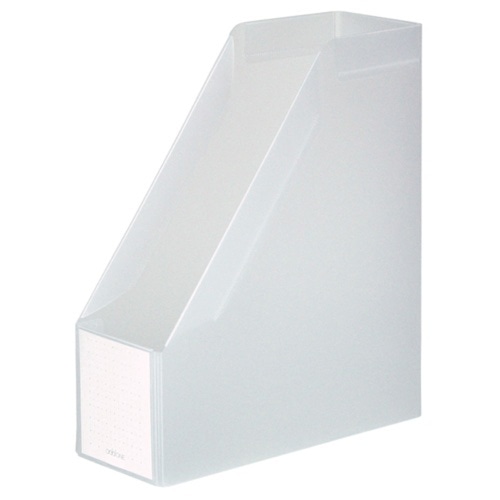 セキセイ BOXファイル CAD265090 AD-2650-90 クリア