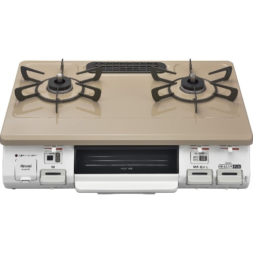 ガステーブル KG64TW2R-LP ベージュ
