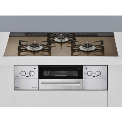 リッセ RHS71W32L23RASTW LP ベイクドキャメル (プロパンガス用)