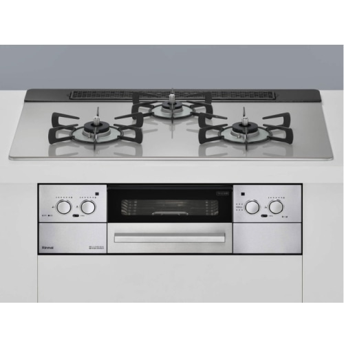 リッセ RHS71W32L24RASTW LP クラウドシルバー (プロパンガス用)