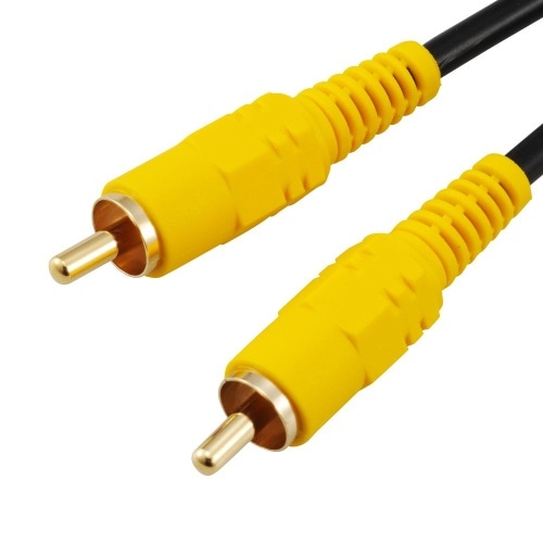 ビデオ接続コード 1P-1P 3m VIS-C30R-K ブラック