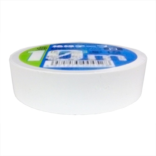 絶縁テープ10M DE1910W 白
