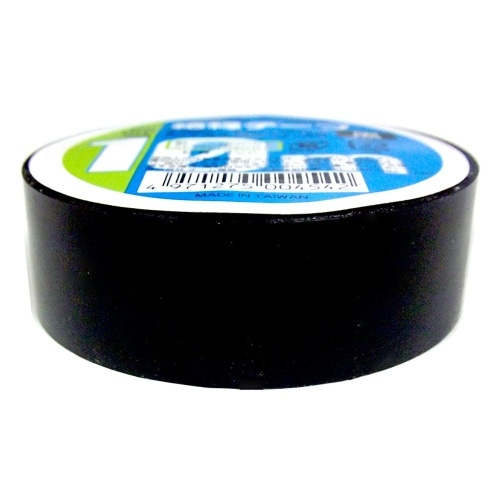 絶縁テープ10M DE1910K 黒