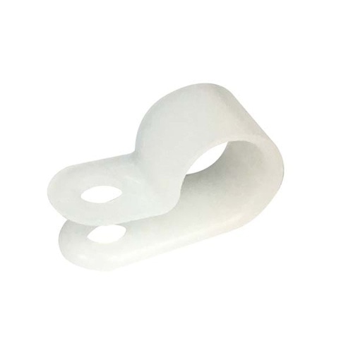 ナイロンサドルφ9.5mm GCL-3/8S 白