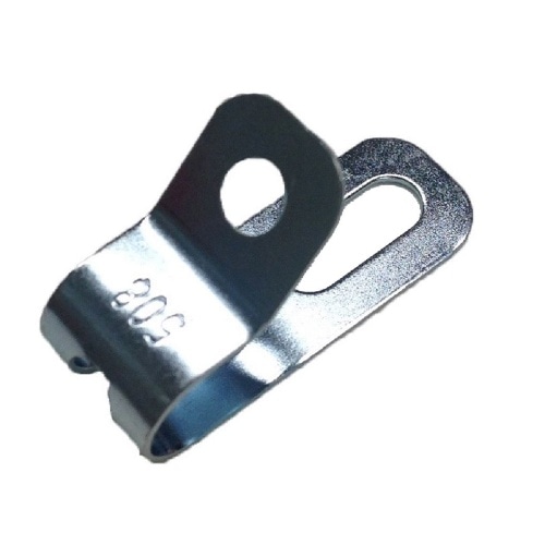 鉄片サドル508 DZ-TK345C シルバー