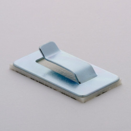 ワイヤーステッカーS25 30個入 DZ-WS2530 シルバー