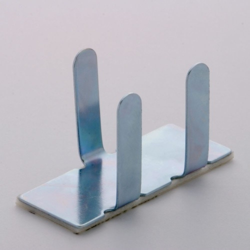 ワイヤーステッカーS35 15個入 DZ-WS3515 シルバー