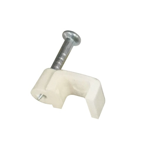 ケーブルクリップC2 DZ-CC1.2Z(30) 白