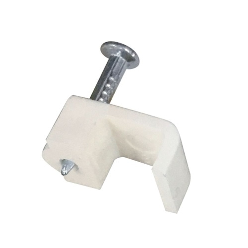 ケーブルクリップC3 DZ-CC2.0Z(25) 白