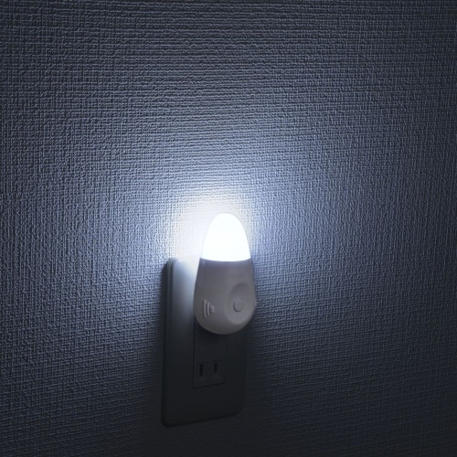 ナイトライト停電対応SWB4W NIT-ASWB4-W ホワイト