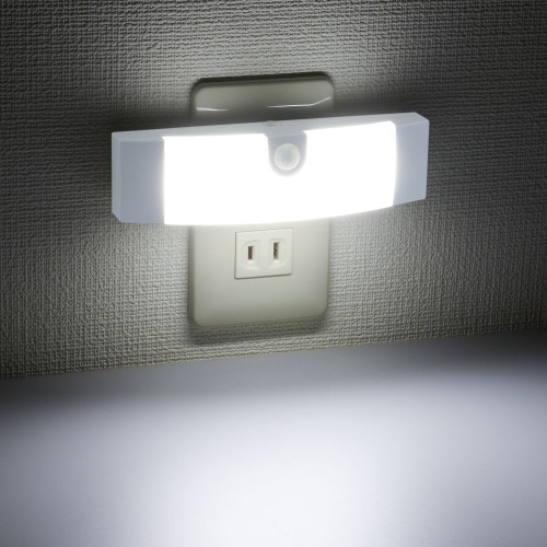 LEDナイトライト ALA6JF-WN NIT-ALA6JF-WN ホワイト