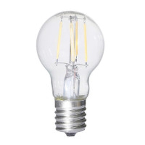 LDA2N-E17 C6/PS35 LED電球 フィラメント クリプトン球 [1個]