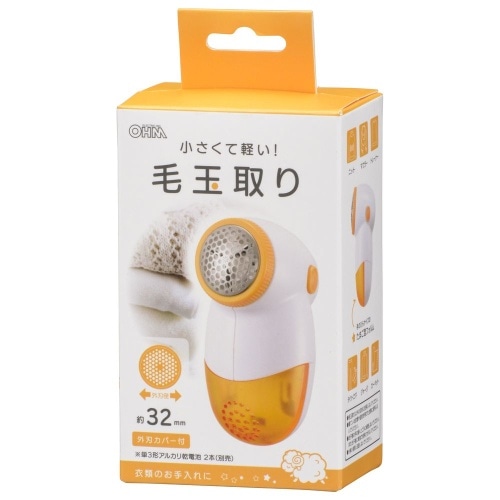 KAJ-KE508R 毛玉取り508R [1個]