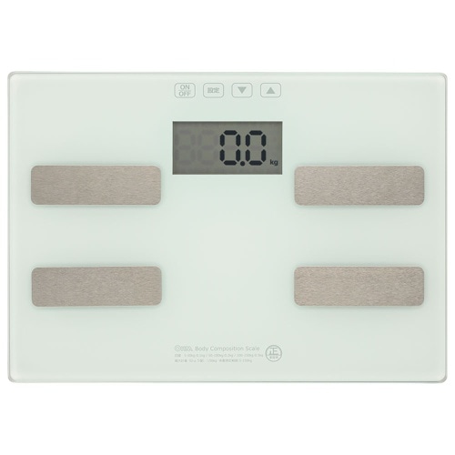 HB-KG11H1-W 体組成計 [1個]