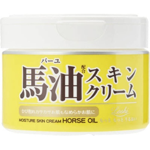 ロッシ馬油スキンクリーム [1個]