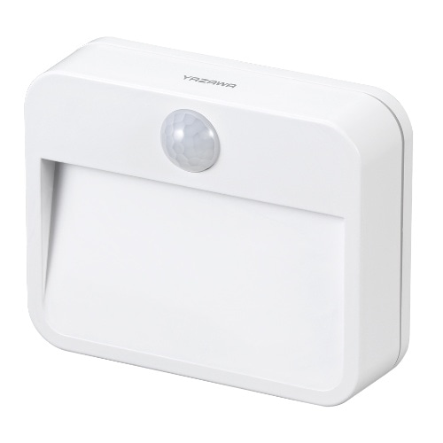 LEDセンサーナイトライト NBSMN14 ホワイト [1個入]