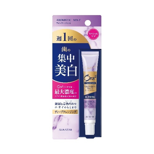 オーラ2Pクレンジングペーストアロマティックミント [1個]