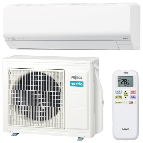 ノクリア AS-L715S2 23畳 [7.1kW]