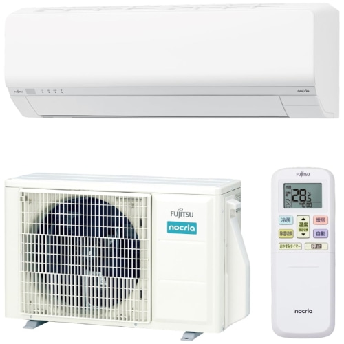 ノクリア AS-L285S 10畳 [2.8kW]