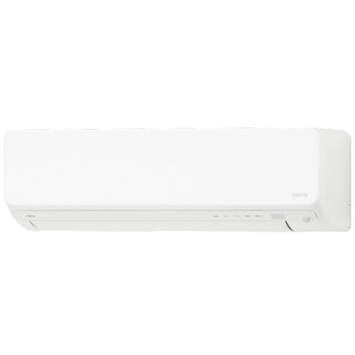 ノクリア AS-D634RKS2 ホワイト 20畳 [6.3kW]
