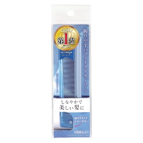 KQ3153マイナスイオンセットコーム折畳