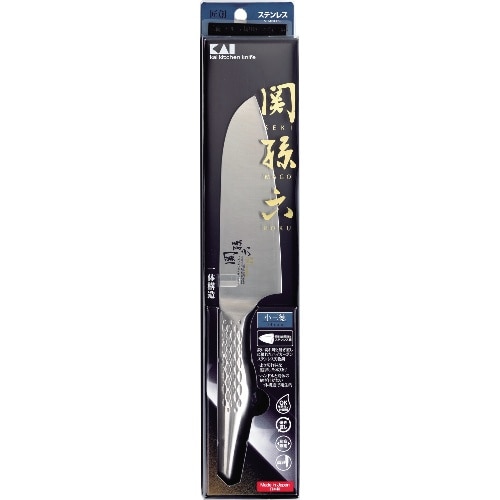 関孫六 匠創 小三徳包丁 AB5162 [1本入り]