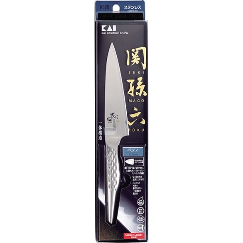 関孫六 匠創 ペティナイフ AB5163 [1本入り]