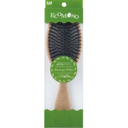 ECOMONO クッションブラシ KQ3180