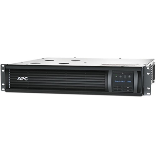 [直送10]Smart-UPS 1500 LCD RM 2U 100V SMT1500RMJ2U 黒 (無停電電源装置)